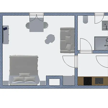 Bismarck 1884 B10 Apartment Norderney Exterior photo
