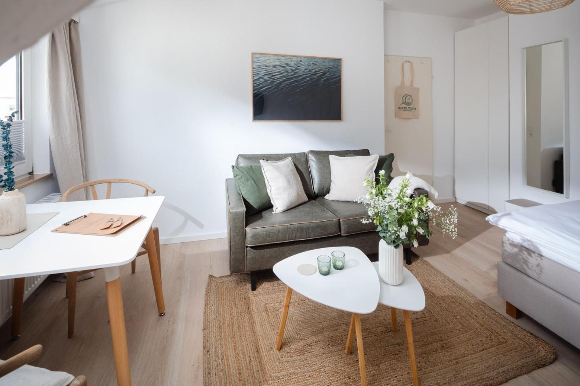 Apartment Bismarck 1884 B10
